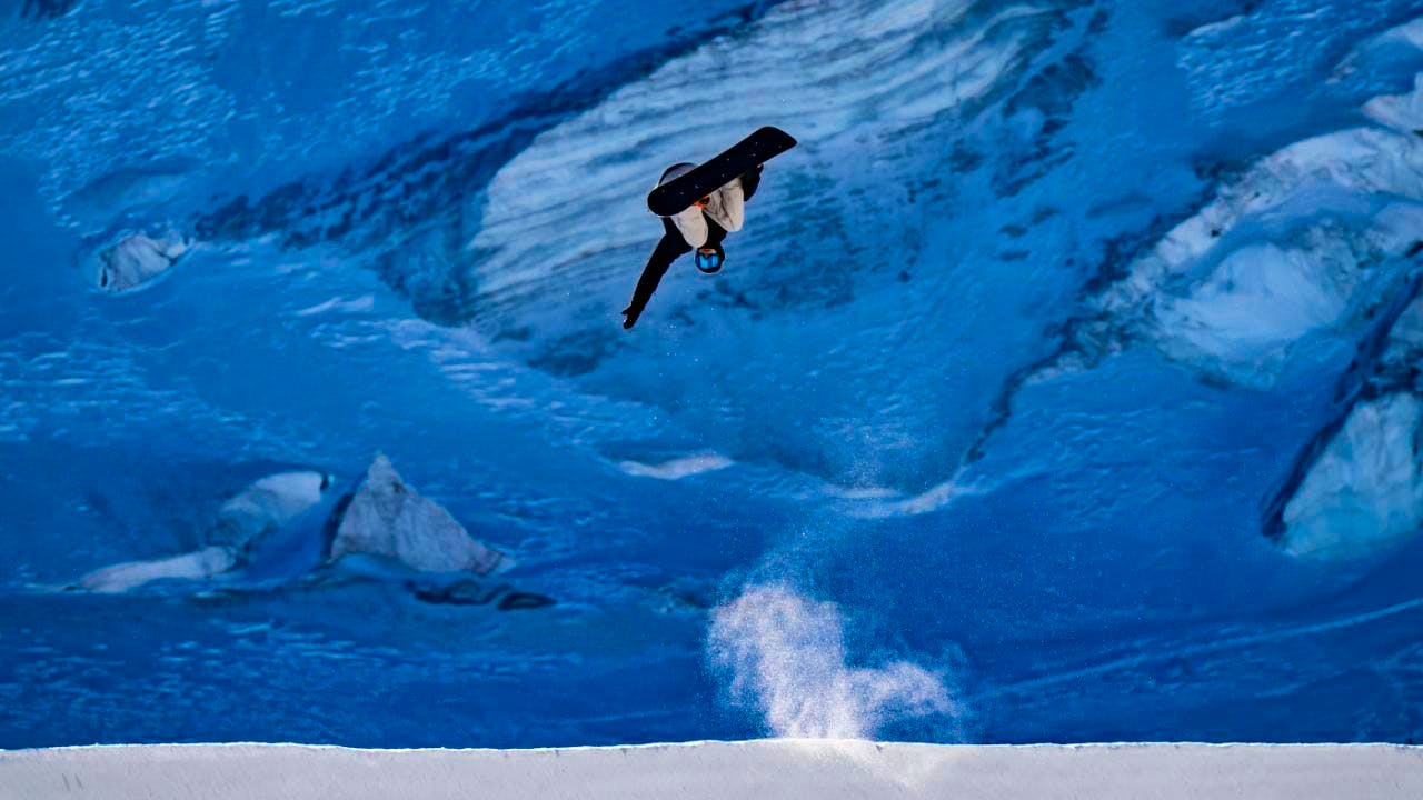 Snowboard. Laax Open as a rendezvous - Olympics probably without Podladtchikov