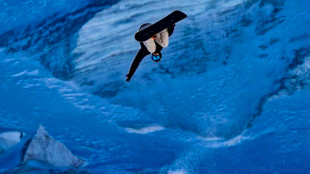 Snowboard. Laax Open as a rendezvous - Olympics probably without Podladtchikov