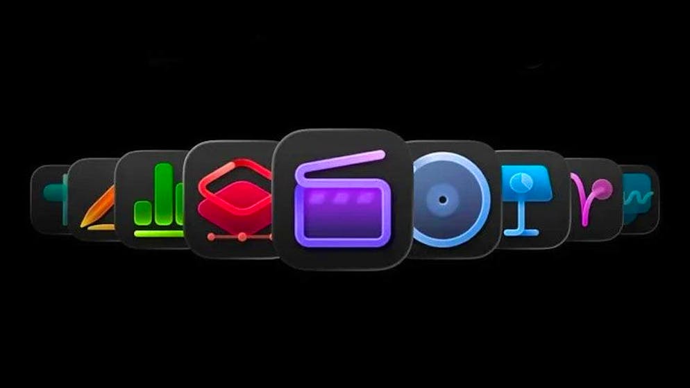 129 Euro im Jahr. Apple greift Adobe mit Abo für Kreativ-Apps an