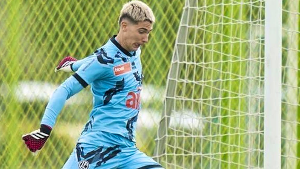 Calcio. Il Lugano presta Fotios Pseftis all'Allemannia Aachen