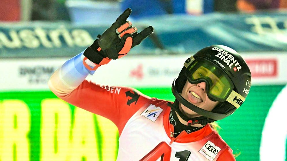 Slalom notturno di Flachau. Rast a soli 2 centesimi dal podio: «E dire che lunedì sono stata a letto tutto il giorno»