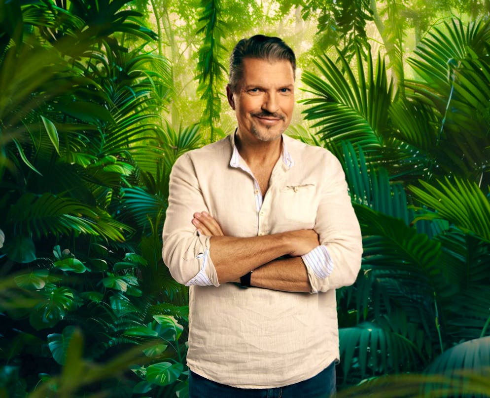 Jungle Camp 2026: These 12 celebrities move to the campfire. Actor, author and Unicef ambassador Hardy Krüger Jr. (51, "Stauffenberg") is looking forward to Australia, because there "you can simply show what really makes you tick".