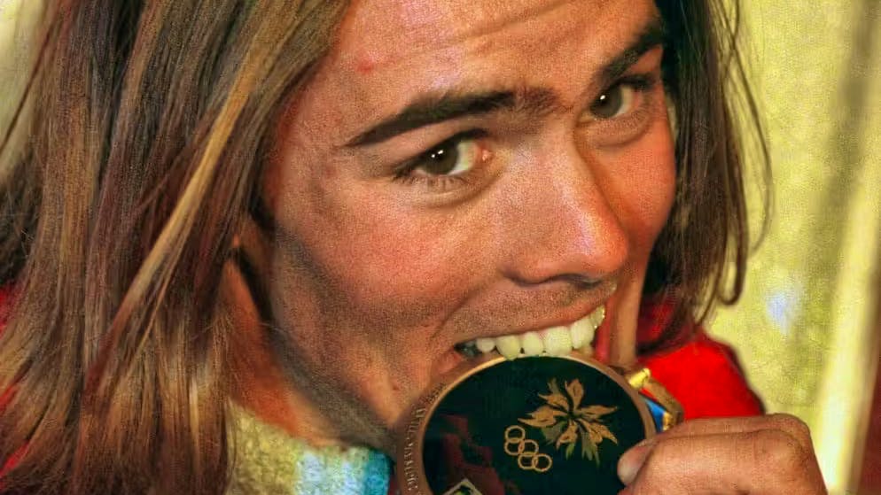 Lutto nello snowboard. Il giovane figlio di Ueli Kestenholz dice addio al padre con parole toccanti