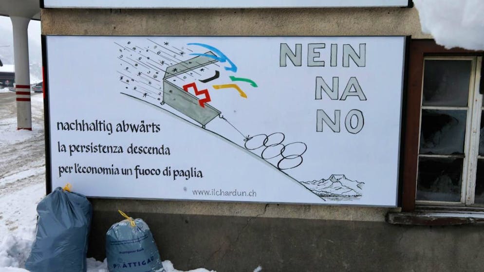 Ecco perché. Olimpiadi 2038 in Svizzera? Opinioni critiche nei Grigioni