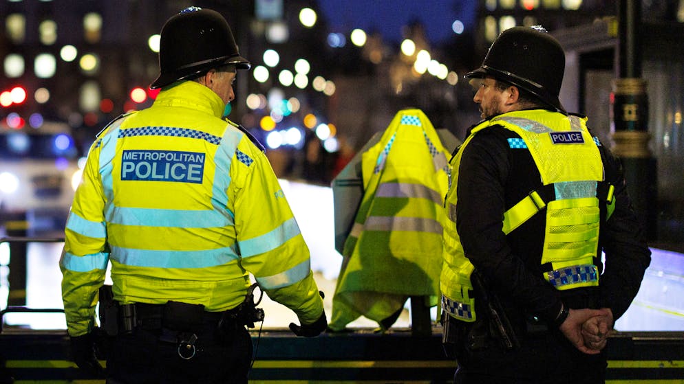 La police londonienne estime aujourd'hui avoir «épuisé toutes les pistes».