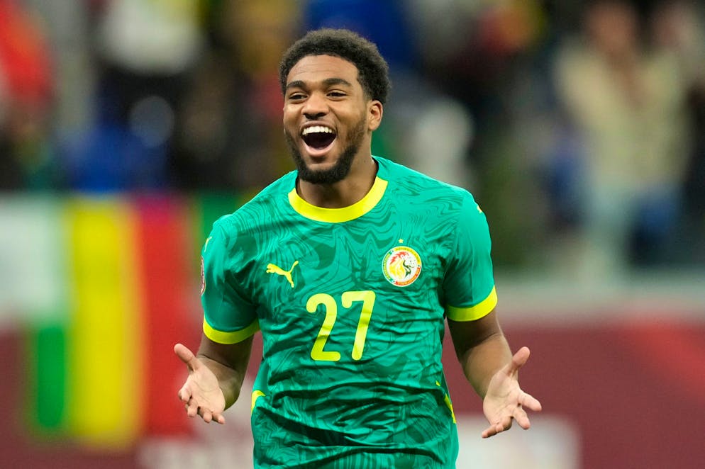 Ibrahim Mbaye, il giovanissimo diamante dei leoni della Teranga.