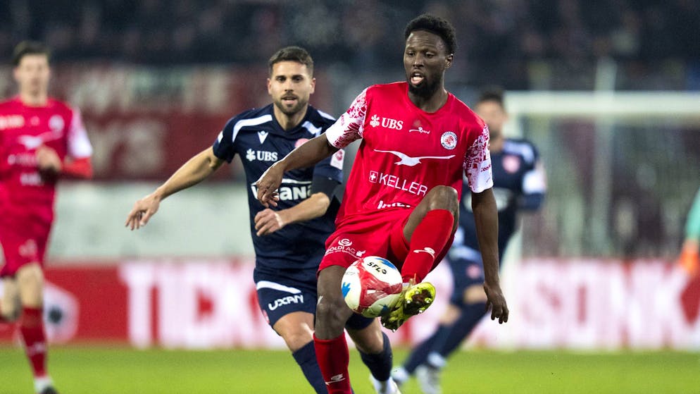 Video-Ticker. Neues Jahr, neues Glück? Schlusslicht Winterthur will bei Sion punkten