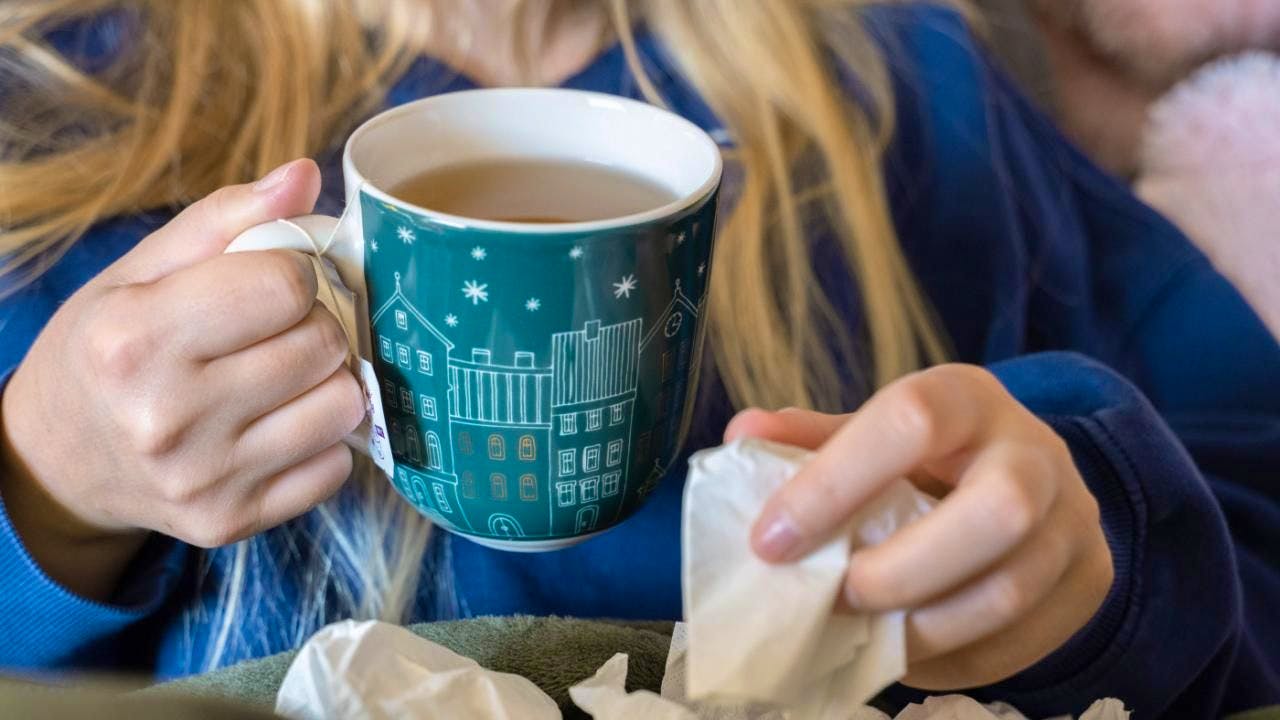 Öffentlicher Dienst. Grippewelle in der Schweiz stagniert auf hohem Niveau