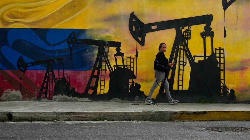 Per diverse settimane le esportazioni di petrolio venezuelano erano rimaste praticamente ferme.