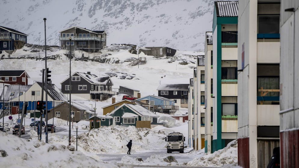 France, Allemagne, Suède, Norvège.... Groenland: plusieurs pays vont participer à une mission militaire