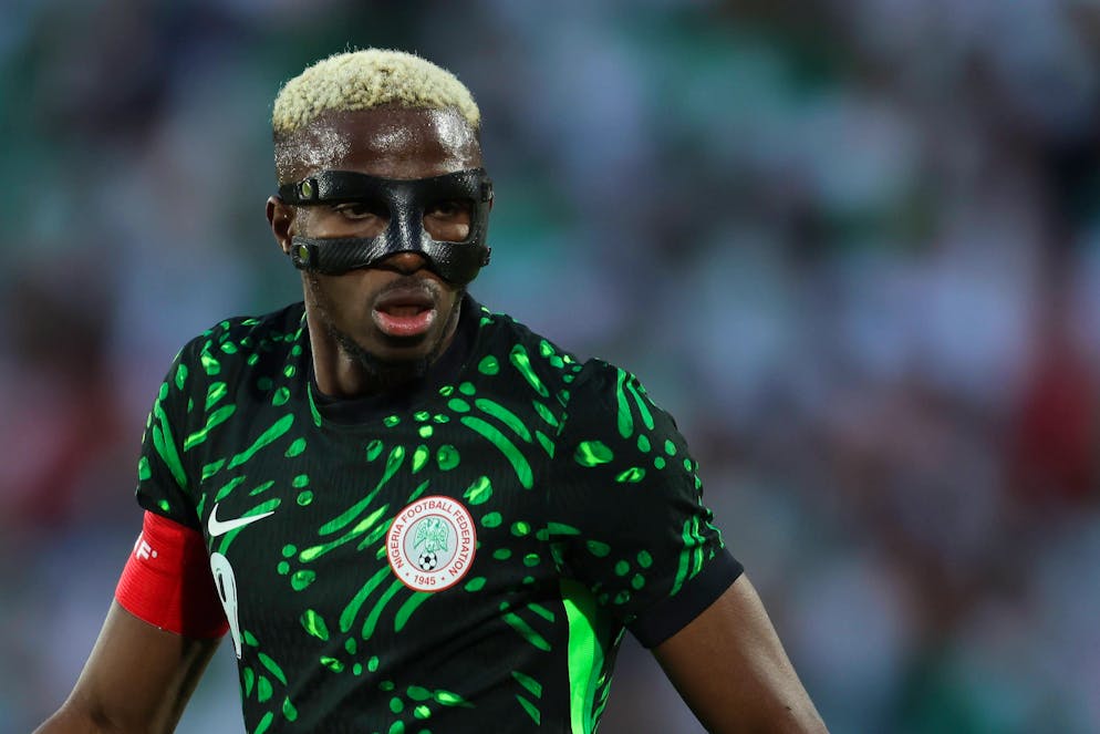 Victor Osimhen trascina i suoi a suon di reti (3).