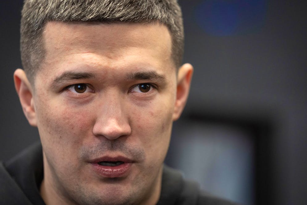 Mykhaïlo Fedorov hérite d'un portefeuille qui représente de nombreux défis alors que l'Ukraine se prépare à une cinquième année de guerre difficile face à des troupes russes qui poursuivent leur progression.