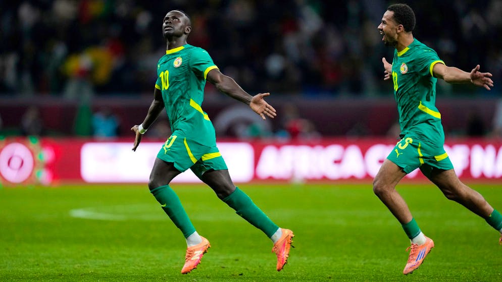Africa-Cup-Highlights. Senegal und Marokko stehen im Final – Mané und Bono die Helden