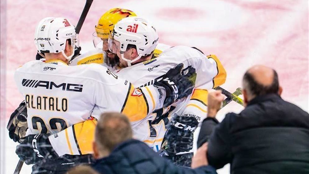 National League. Il Lugano doma i Tori e si issa al quarto posto in classifica