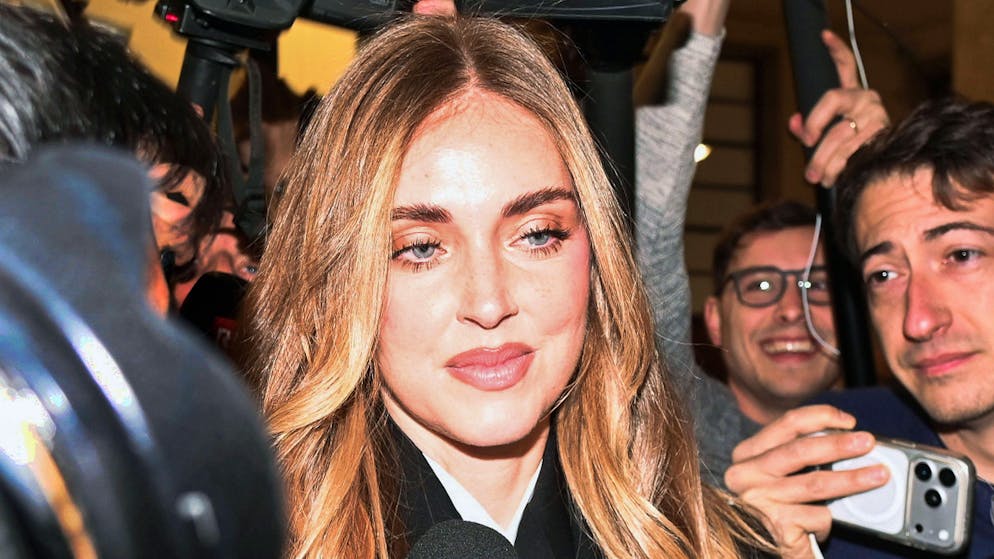 Chiara Ferragni giudiucata non colpevole.