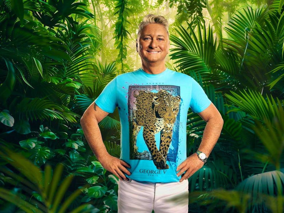 Jungle Camp 2026: These 12 celebrities move to the campfire. Hubert Fella (57), product testing legend, is delighted: "The jungle is an accolade. You can't achieve more than that!"