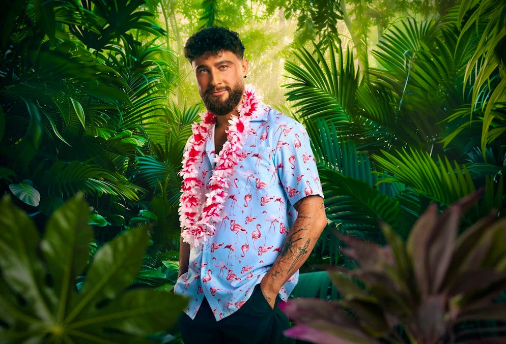 Jungle Camp 2026: These 12 celebrities move to the campfire. TV reality tourist and geriatric nurse Umut Tekin (28) says of his next TV adventure: "There will definitely be people in the camp who say: 'I feel triggered by Umut'."