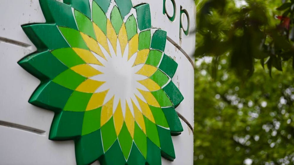 Le mastodonte énergétique se retrouve pris entre deux feux, entre renoncement à ses ambitions climatiques et faiblesse des cours du pétrole. (archive)