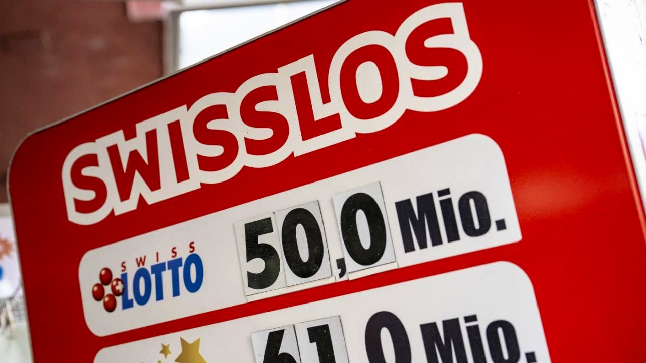 Glücksspiel. 35 neue Lottomillionäre in der Schweiz gekürt