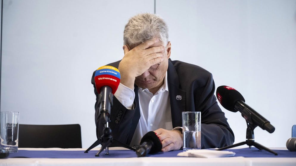 National League. Du remue-ménage à la direction d’Ambri : Lombardi sur le départ