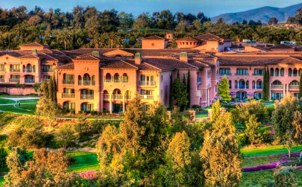 L'hotel Nati per i Mondiali: Fairmont Grand Del Mar, a nord di San Diego. Il resort di lusso Fairmont Grand Del Mar sarà l'alloggio della Svizzera per la Coppa del Mondo.
