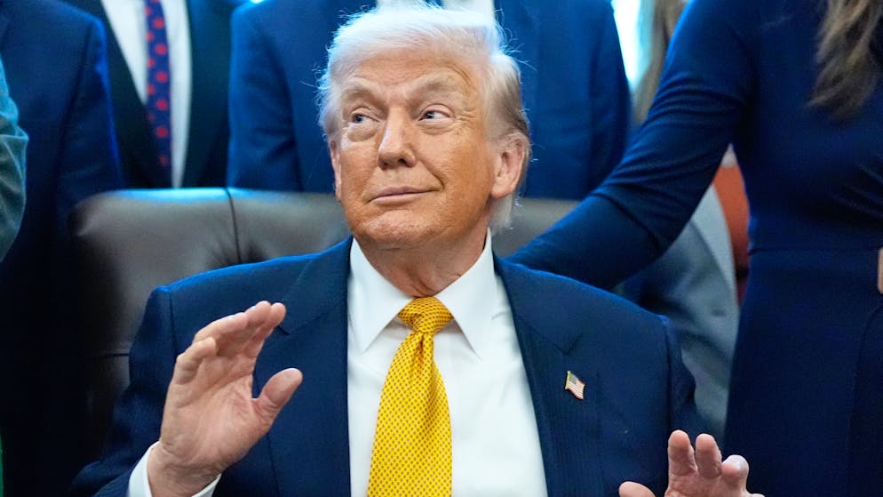 Crise en Iran. Donald Trump se calme, les prix du pétrole dégringolent !