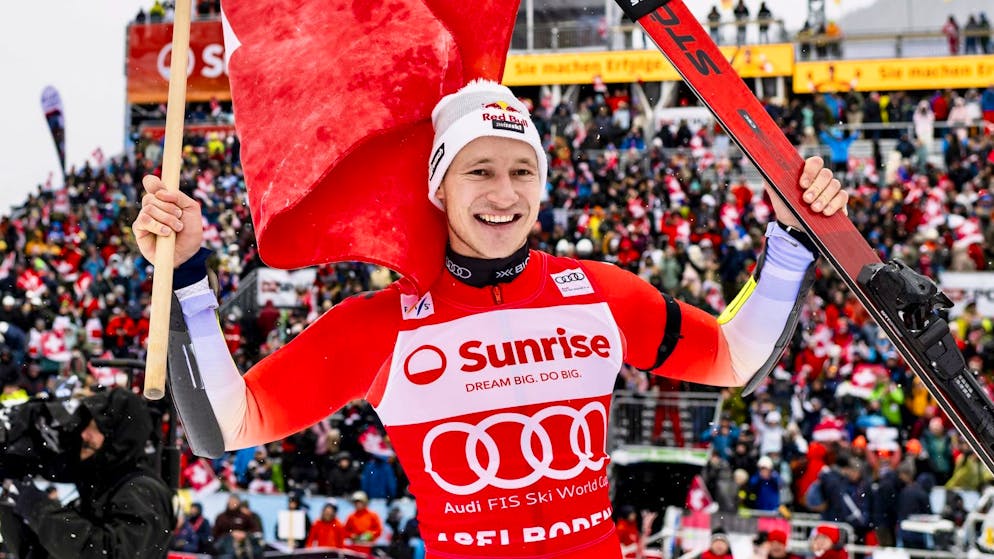 Wengen. Marco Odermatt pour poursuivre une autre série sur le Lauberhorn