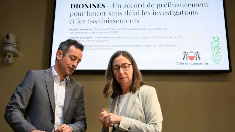 Inceneritore chiuso nel 2005. Losanna avvia la bonifica dei terreni contaminati dalla diossina