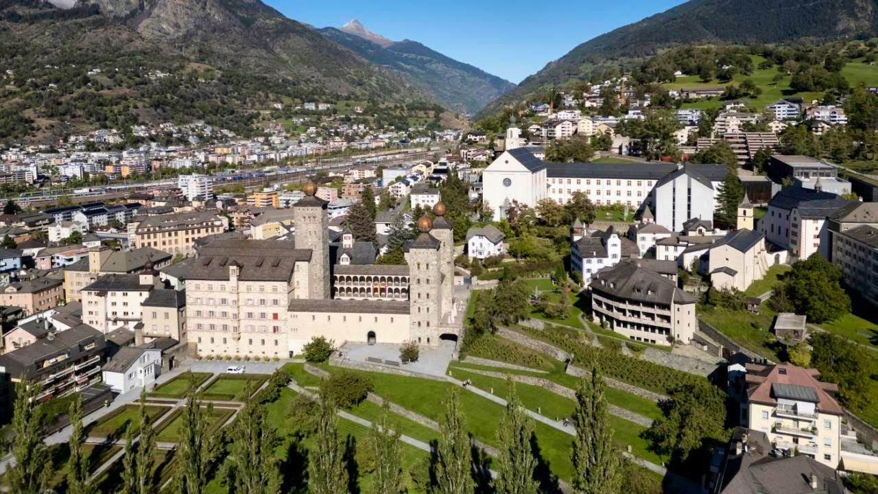 Heimatschutz. Brig-Glis VS wird mit Wakkerpreis 2026 ausgezeichnet