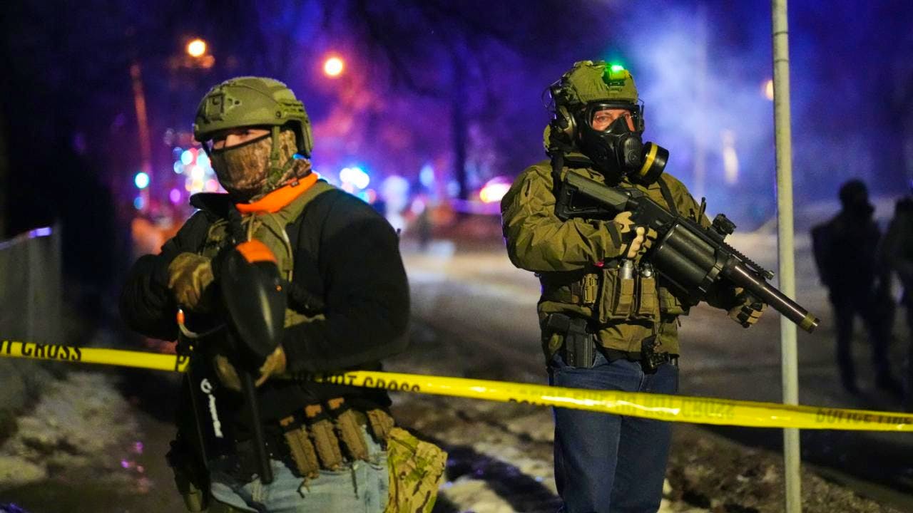 USA. Verletzter bei erneutem Schussvorfall im Minneapolis