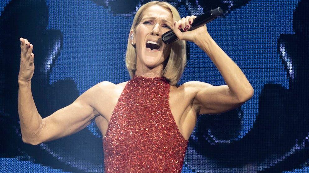 «Vermissen dich mehr, als wir ertragen können». Céline Dion rührt mit Nachricht an verstorbenen Ehemann