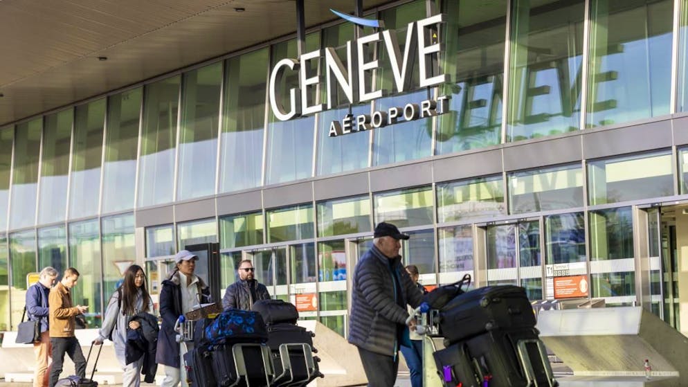 Ginevra rimane uno scalo molto gettonato in Svizzera.