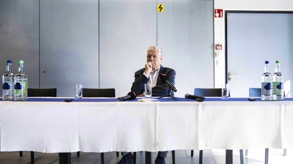 Filippo Lombardi leaves the Board of Directors of Ambri.