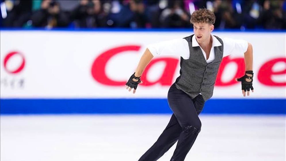 Europei di Sheffield. Britschgi in piena corsa per difendere il titolo continentale nel pattinaggio