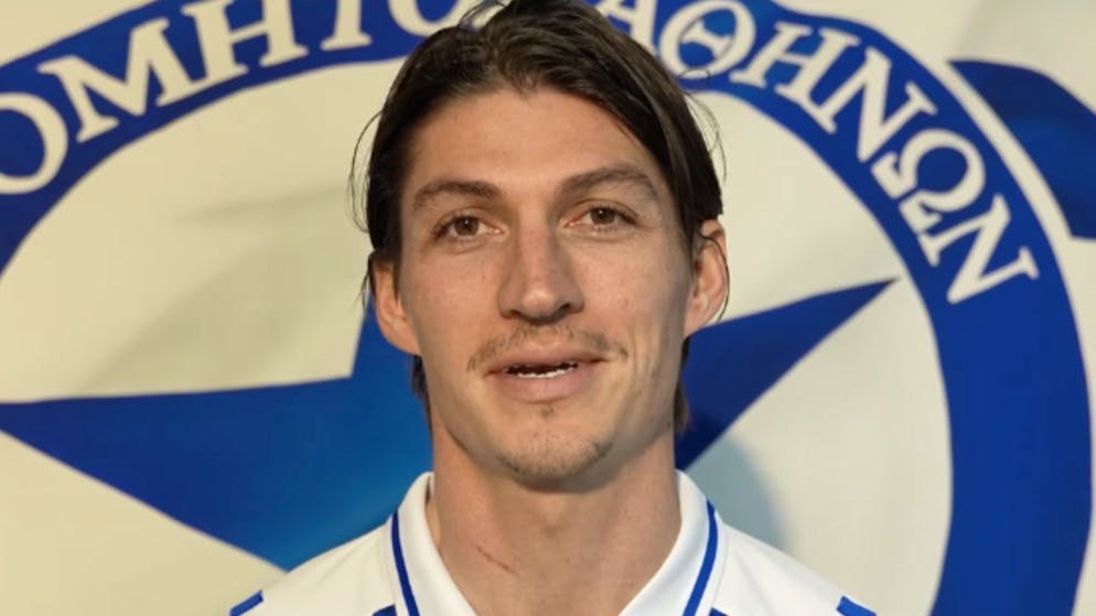 Transfer ticker. Zuber returns to Greece ++ Stergiou leaves Stuttgart