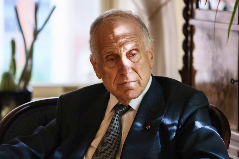 Der Milliardär Ronald Lauder soll grosses Interesse an einer Annexion Grönlands haben. 