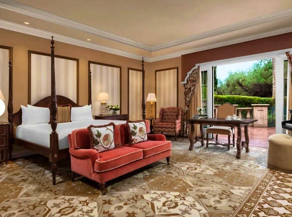 L'hotel Nati per i Mondiali: Fairmont Grand Del Mar, a nord di San Diego