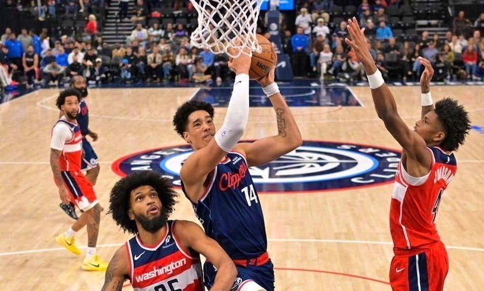 Per il friborghese anche 2 assist e 5 rimbalzi