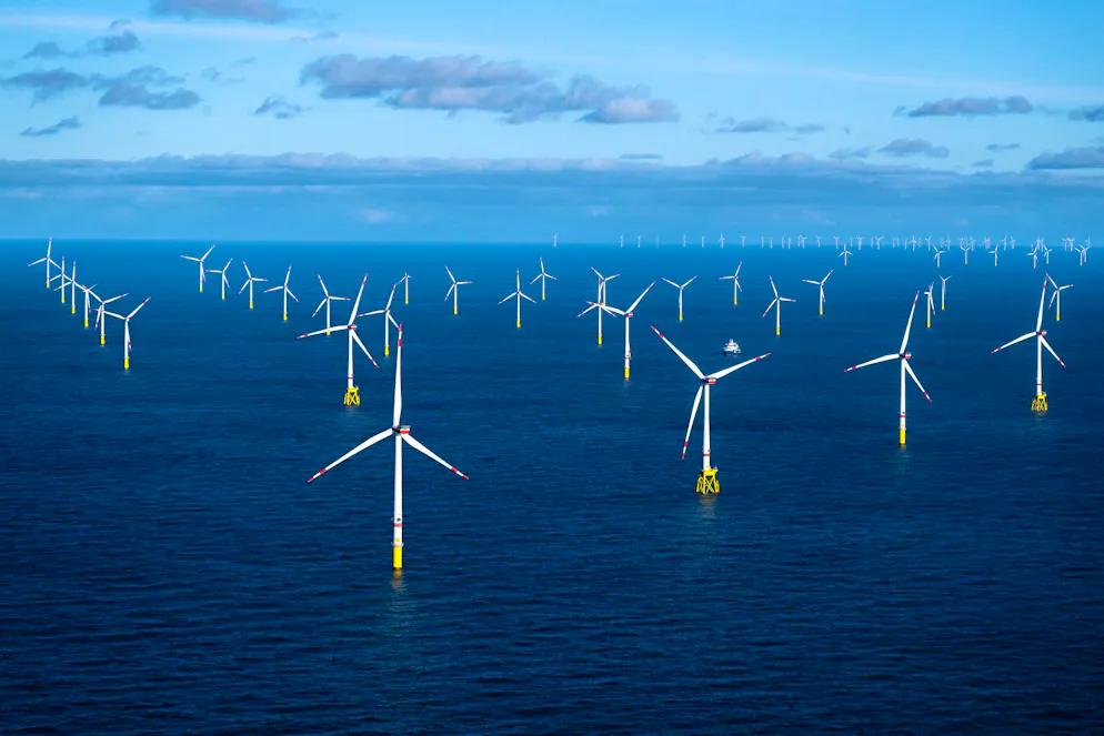 TotalEnergies stoppt nach einem Deal mit der Trump-Regierung zwei Windkraftprojekte.