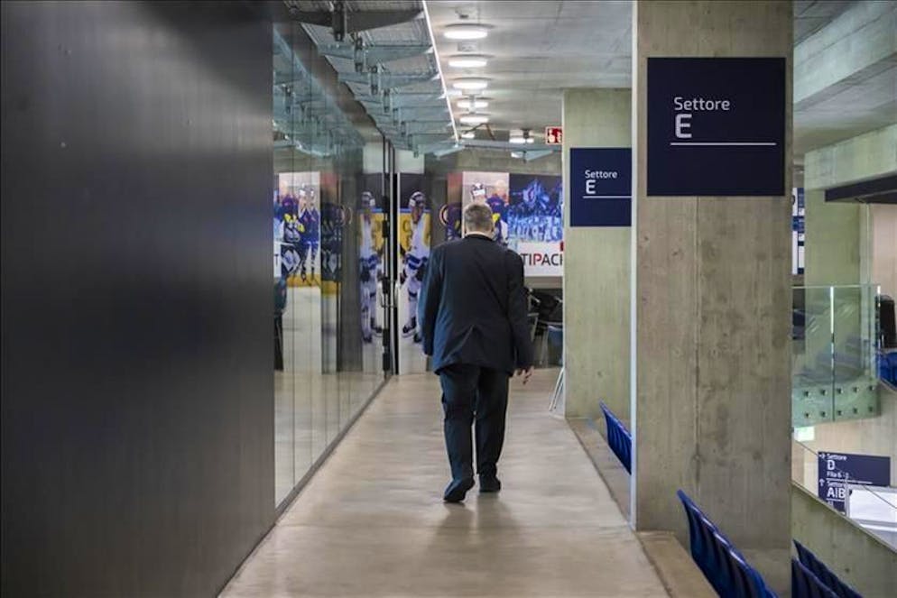 Lombardi esce di scena dopo oltre 16 anni