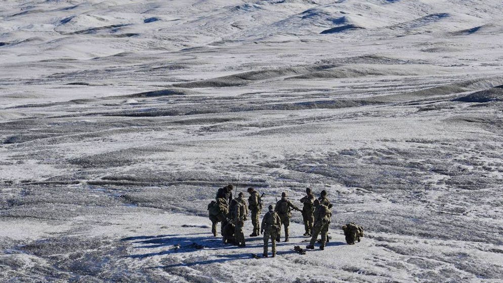 Nach Krisentreffen in Washington. Deutsche und französische Soldaten fliegen nach Grönland – wie reagiert Trump?
