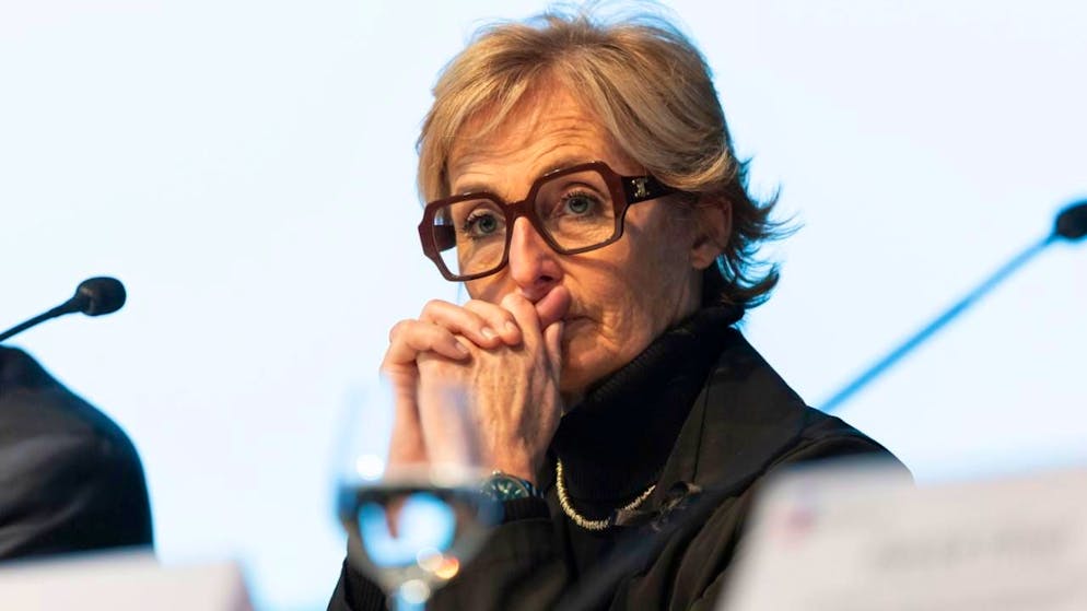 La vicesindaca di Crans-Montana (VS) Nicole Bonvin Clivaz si era scusata tre giorni dopo la conferenza stampa del 6 gennaio per tutto quello che era successo quella tragica notte