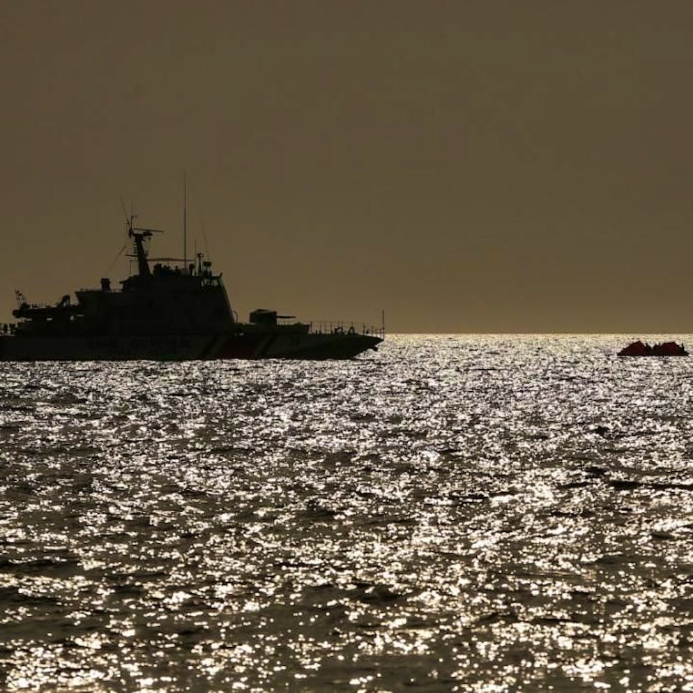 Frontex. Gli ingressi irregolari dei migranti in UE diminuiscono nel 2025