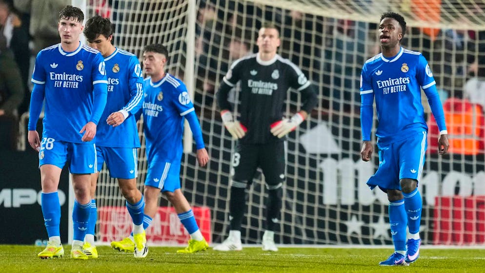 Horrendous start for Arbeloa at Real. 