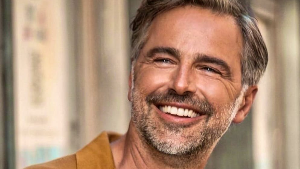 A «La volta buona». Beppe Convertini torna sull'incidente che poteva costargli la carriera