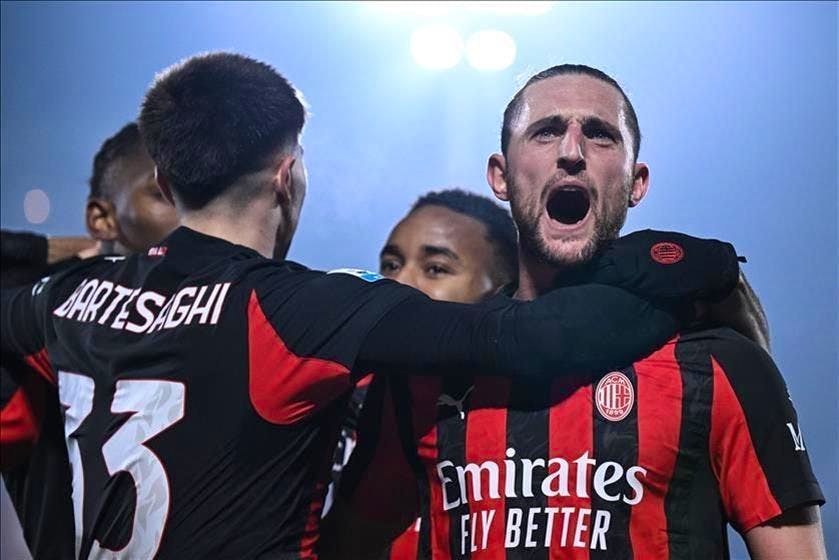 Calcio. Il Milan sbanca Como in rimonta