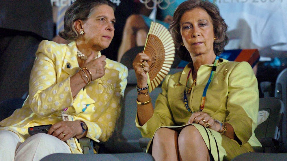 Espagne. Décès de la princesse Irène de Grèce, tante du roi Felipe VI