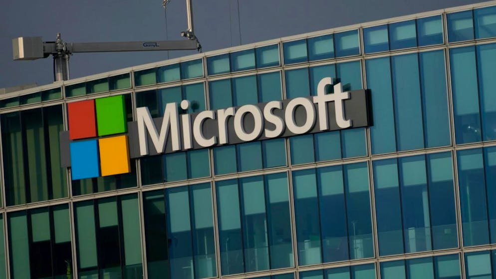 Des dénonciations sont parvenues à la Comco après des hausses des prix des licences, notamment celles de la suite bureautique Microsoft 365 (archives).