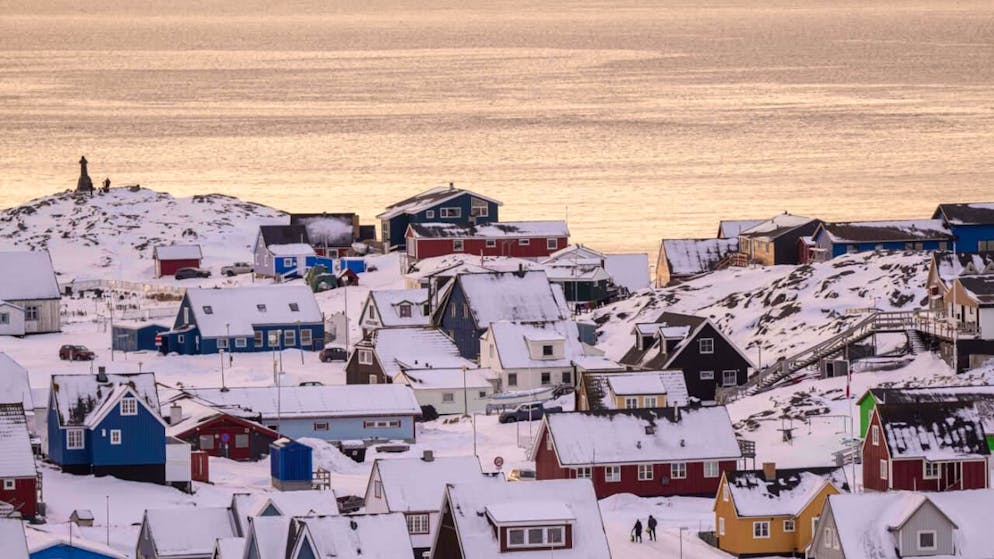 Groenlandia. Una quindicina i soldati francesi già a Nuuk