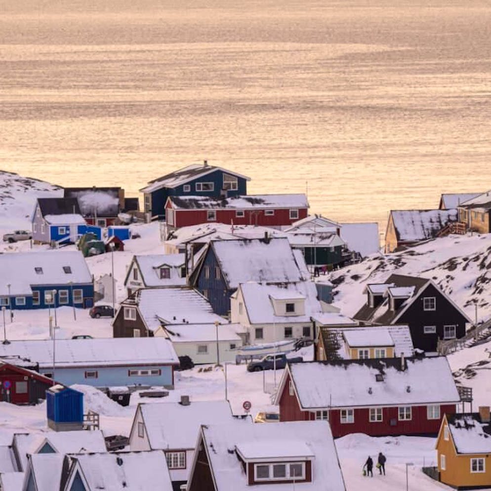 Groenlandia. Una quindicina i soldati francesi già a Nuuk